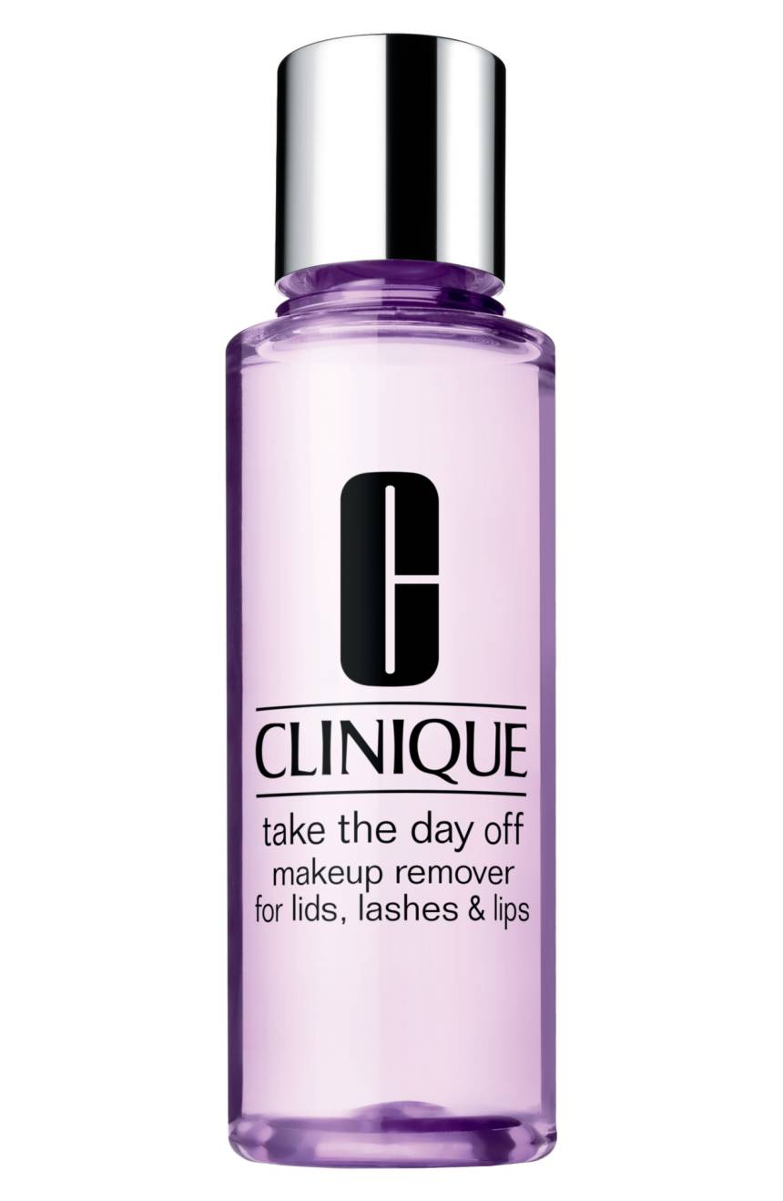 Clinique Take The Day Off Makeup Remover For Lids, Lashes & Lips