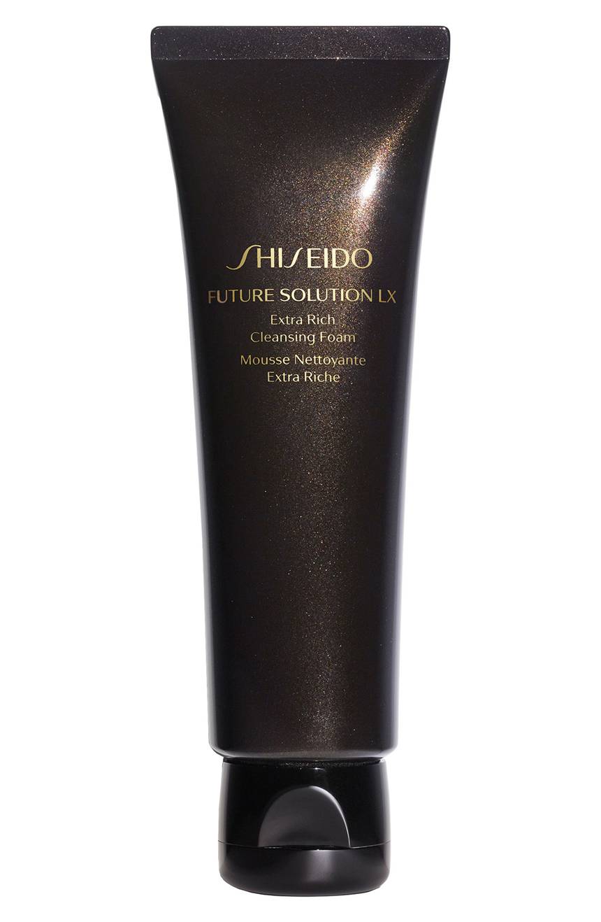 Shiseido Future Solution LX Extra Rich Cleansing Foam