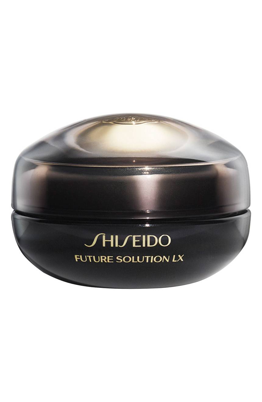 Shiseido Future Solution LX Eye and Lip Contour Regenerating Cream