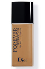 Dior Diorskin Forever Undercover 24H Wear Full Coverage Fresh Weightless Foundation High Pigment/Water Based