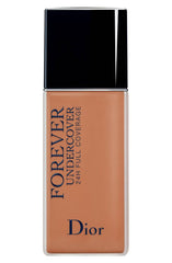 Dior Diorskin Forever Undercover 24H Wear Full Coverage Fresh Weightless Foundation High Pigment/Water Based