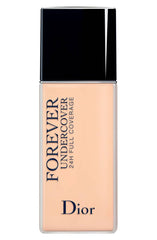 Dior Diorskin Forever Undercover 24H Wear Full Coverage Fresh Weightless Foundation High Pigment/Water Based