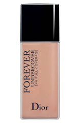 Dior Diorskin Forever Undercover 24H Wear Full Coverage Fresh Weightless Foundation High Pigment/Water Based