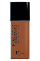 Dior Diorskin Forever Undercover 24H Wear Full Coverage Fresh Weightless Foundation High Pigment/Water Based