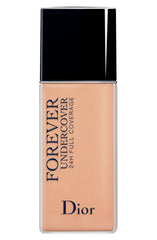 Dior Diorskin Forever Undercover 24H Wear Full Coverage Fresh Weightless Foundation High Pigment/Water Based