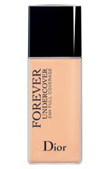 Dior Diorskin Forever Undercover 24H Wear Full Coverage Fresh Weightless Foundation High Pigment/Water Based