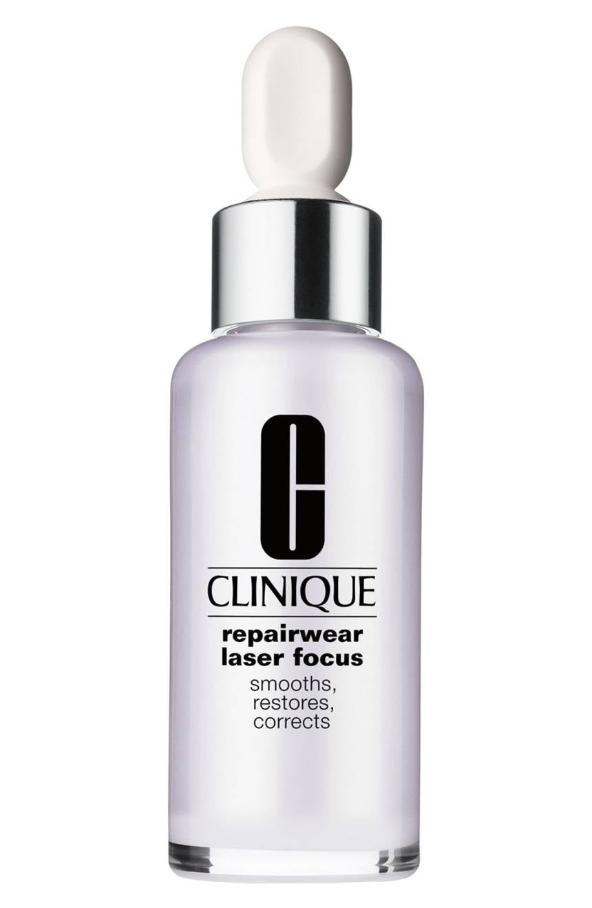 Clinique Repairwear Laser Focus Smooths, Restores, Corrects, 1.0 oz / 30 ml