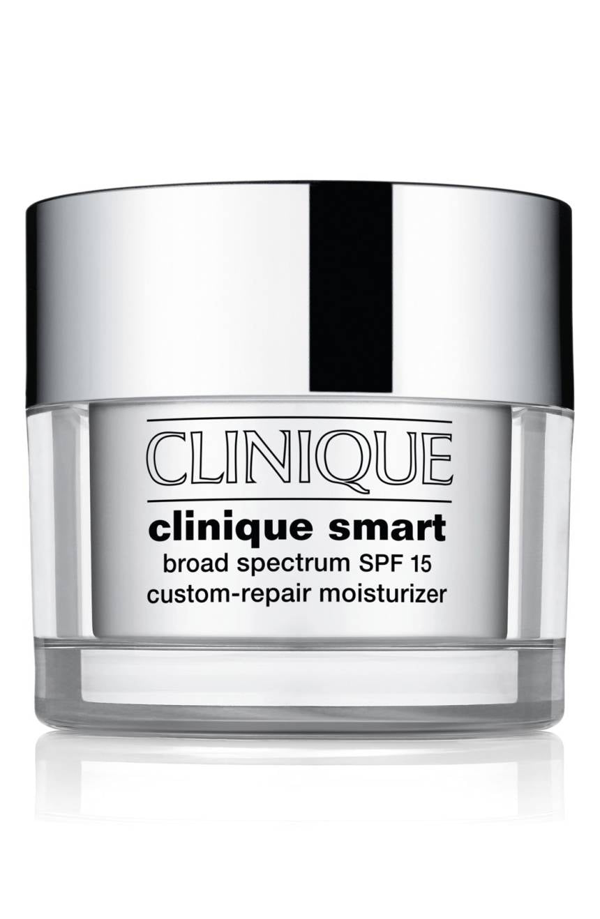 Clinique Smart Broad Spectrum SPF 15 Custom-Repair Moisturizer