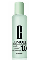 Clinique Clarifying Lotion 1.0 Twice A Day Exfoliator, 13.5 fl oz / 400 ml - eCosmeticWorld