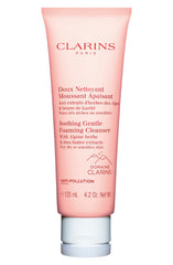 Clarins Soothing Gentle Foaming Cleanser