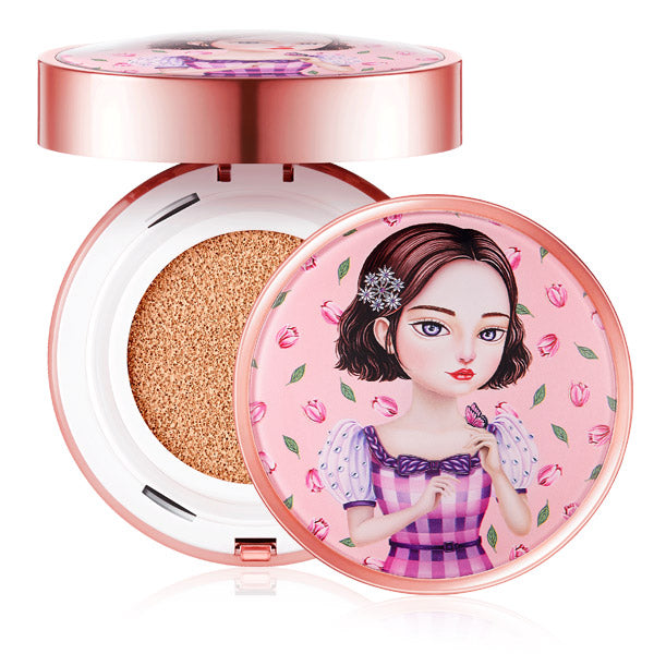 Beauty People Absolute Honey Girl Cushion Foundation Season 3