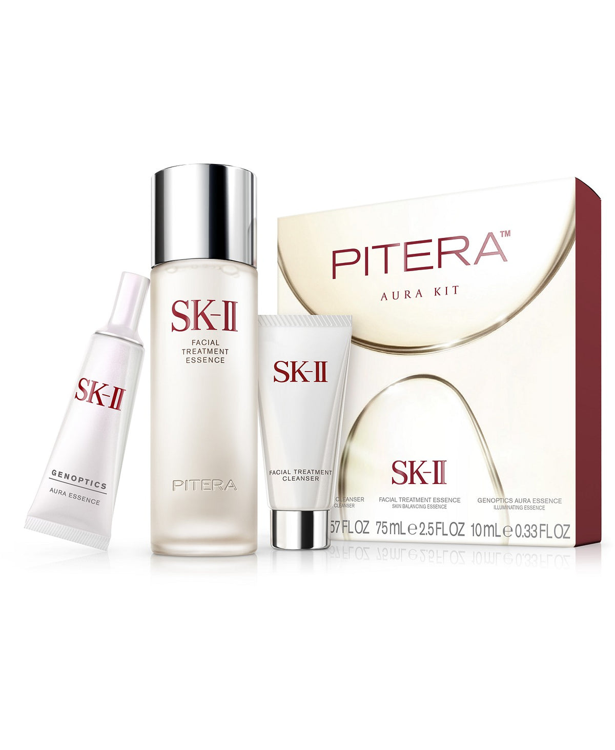 SK-II Pitera Aura Kit