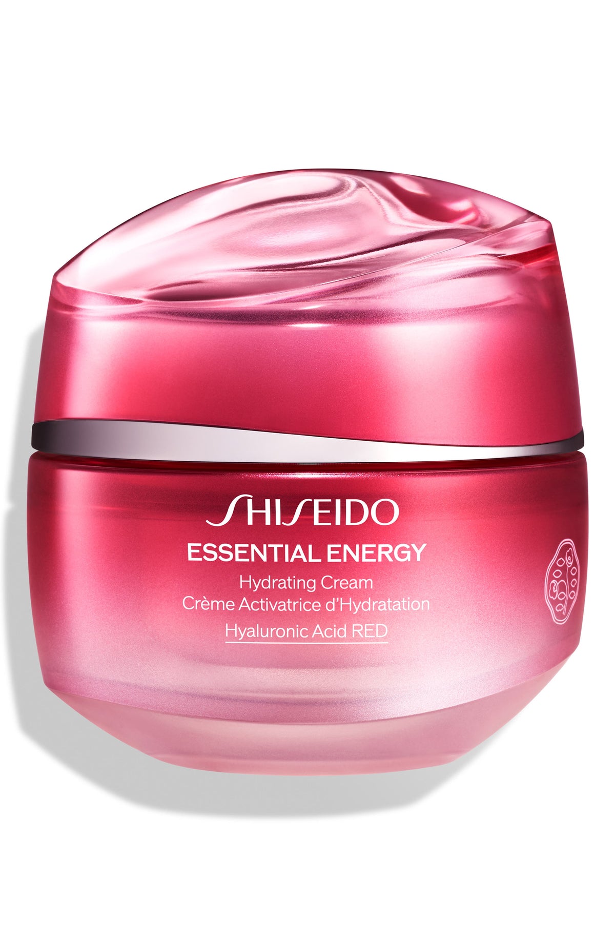 Shiseido Essential Energy Hydrating Cream