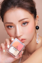 3CE Dual Blend Blusher #SHRUG