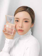 3CE Multi Eye Color Palette #DEAR NUDE