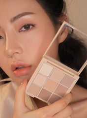 3CE Multi Eye Color Palette #DEAR NUDE