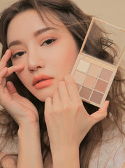 3CE Multi Eye Color Palette #DEAR NUDE