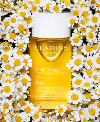 Clarins Relax Body Treatment Oil