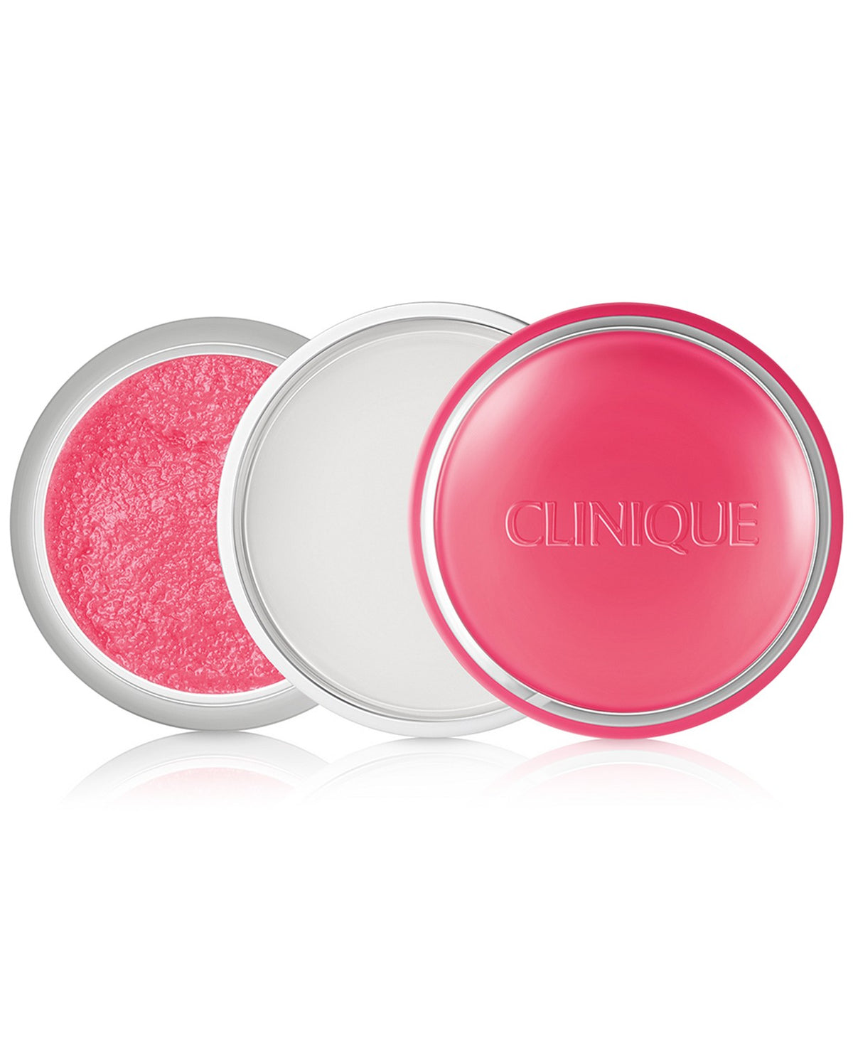 Clinique Sweet Pots Sugar Scrub & Lip Balm - Sweet Rose