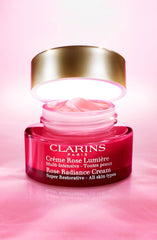 Clarins Rose Radiance Cream Super Restorative