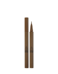 3CE Liquid Brush Eye Liner #BROWN