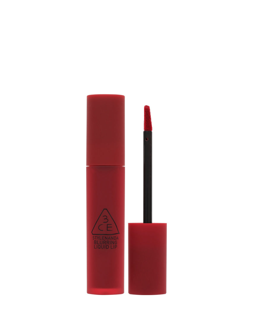 3CE Blurring Liquid Lip #CLARET