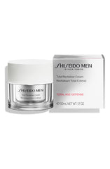 Shiseido Men Total Revitalizer Cream