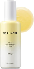 VARI:HOPE 8 Days Pure Vitamin C Toner