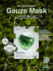 IsNtree Spot Saver Mugwort Gauze Mask