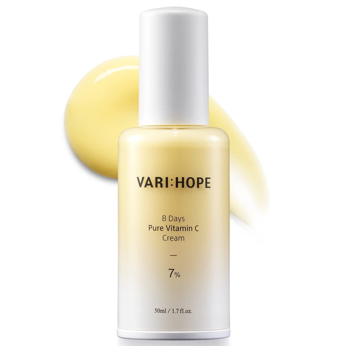 VARI:HOPE 8 Days Pure Vitamin C Cream