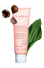 Clarins Soothing Gentle Foaming Cleanser