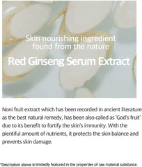 mixsoon Panax Ginseng Root Essence