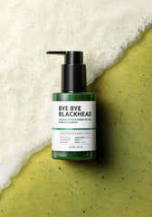 SOME BY MI Bye Bye Blackhead 30 Days Miracle Green Tea Tox Bubble Cleanser