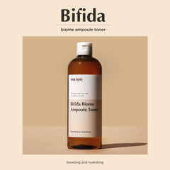 Manyo Factory Bifida Biome Ampoule Toner 13.5 fl oz / 400 ml