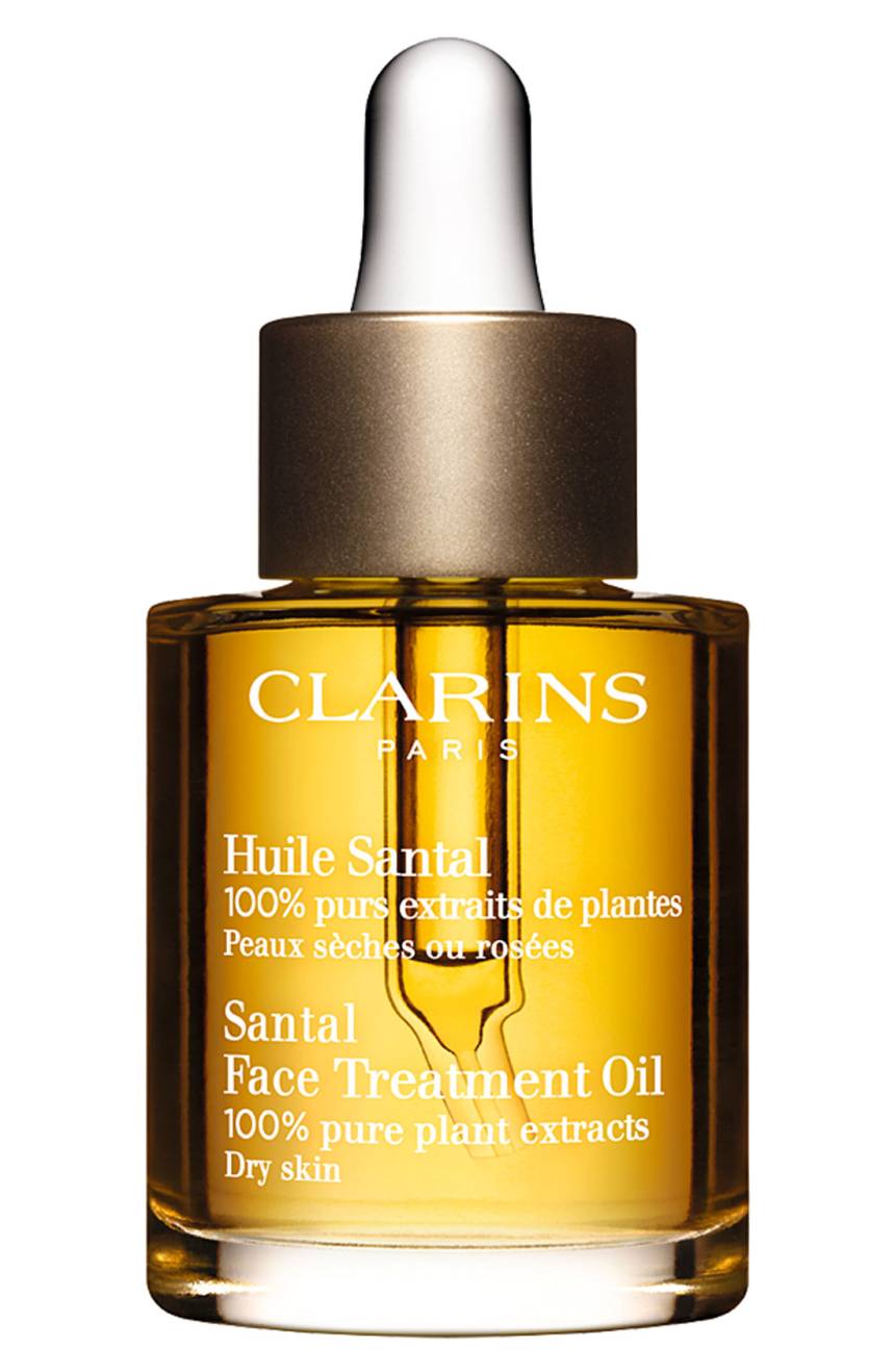 Clarins Santal Face Treatment Oil