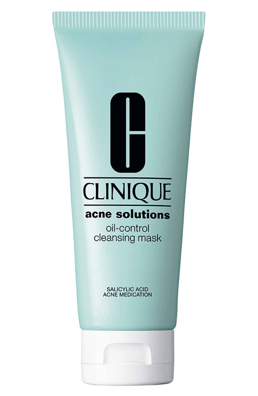 Clinique Acne Solutions Oil-Control Cleansing Mask