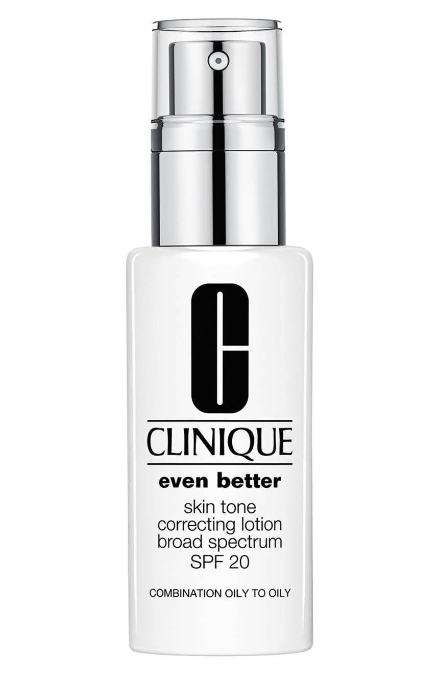 Clinique Even Better Skin Tone Correcting Lotion Broad Spectrum SPF 20