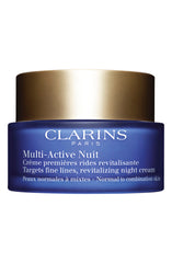 Clarins Multi-Active Night Cream - Normal to Combination Skin