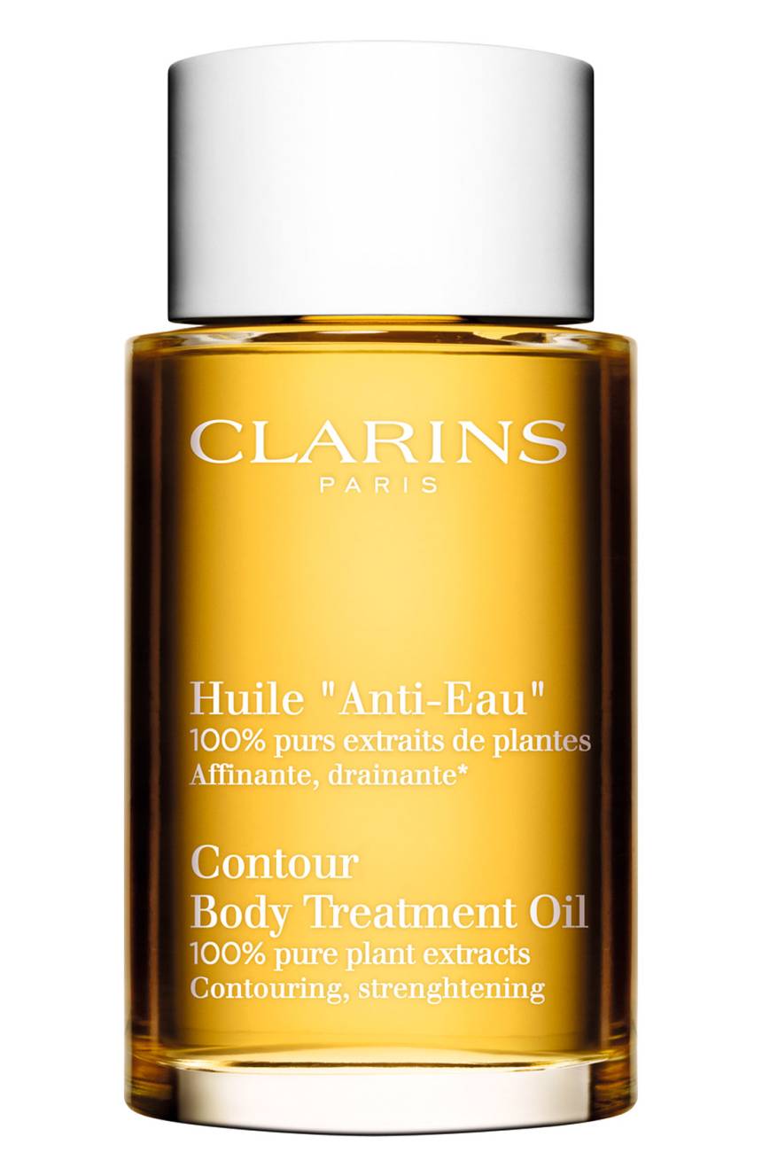 Clarins Contour Body Treatment Oil