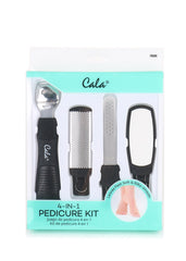 CALA 4-IN1 PEDICURE KIT