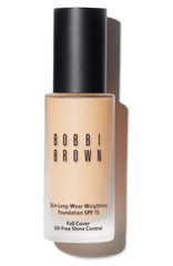 Bobbi Brown Skin Long-Wear Weightless Foundation SPF 15