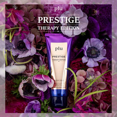 plu Body Scrub Prestige Therapy Edition, 3-in-1 Total Care Solution, Exfoliate Moisturize and Nourish