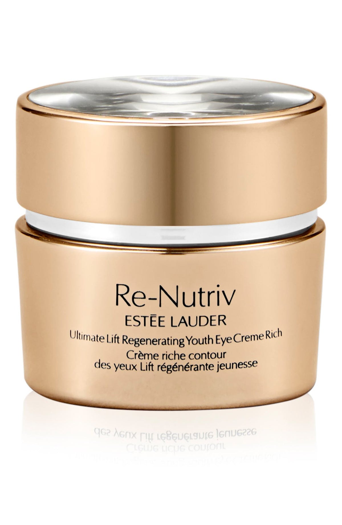 Estee Lauder Re-Nutriv Ultimate Lift Regenerating Youth Eye Creme Rich