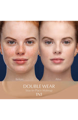 Estee Lauder Double Wear Sheer Long-Wear Foundation SPF 19