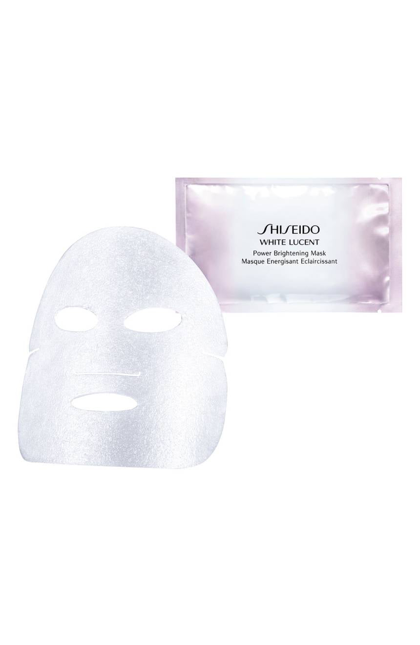 Shiseido White Lucent Power Brightening Mask