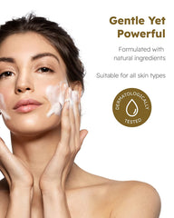 ISA KNOX TURN-OVER 28 Advanced True Cleansing Foam