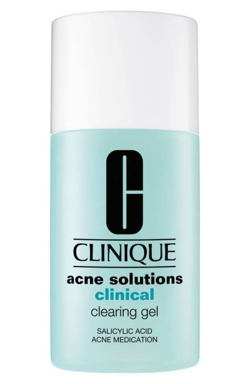 Clinique Acne Solutions Clinical Clearing Gel, 1 fl. oz. / 30 ml - eCosmeticWorld