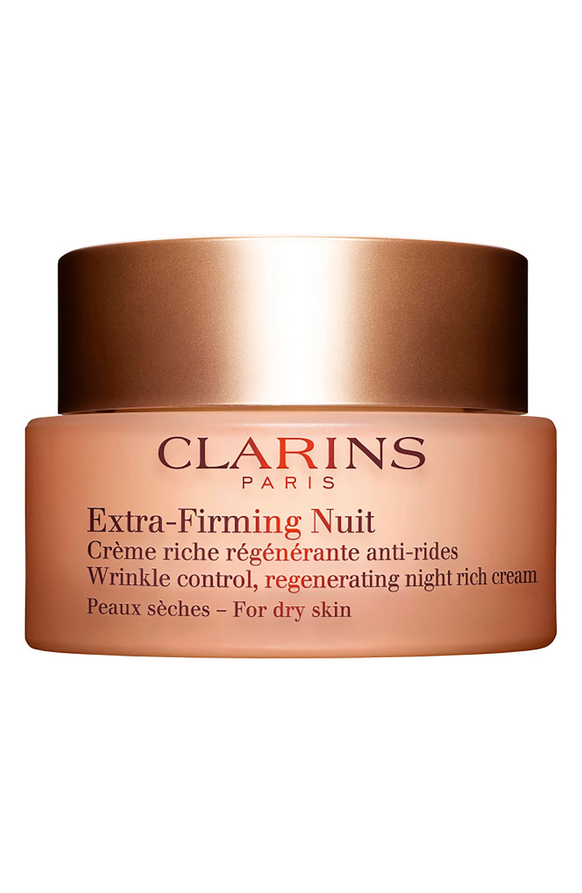 Clarins Extra-Firming Night Cream - Dry Skin