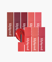 lilybyred Romantic Liar Mousse Tint