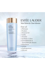 Estee Lauder Perfectly Clean Infusion Balancing Essence Lotion With Amino Acid & Waterlily